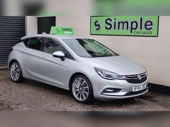 Used Vauxhall Astra 2016 for sale - 78136427: Photo