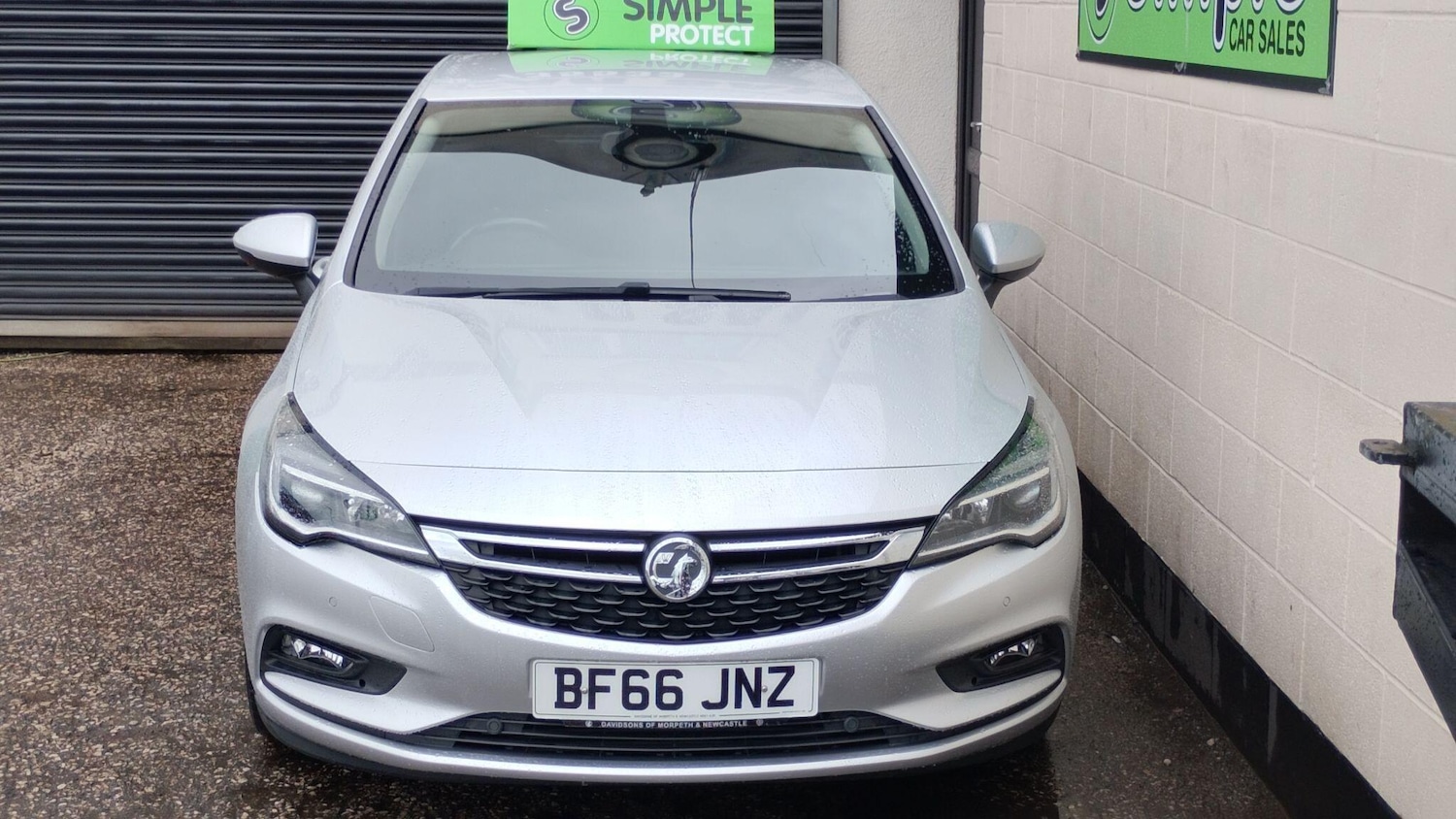 Used Vauxhall Astra for sale - 78136427: Photo 2