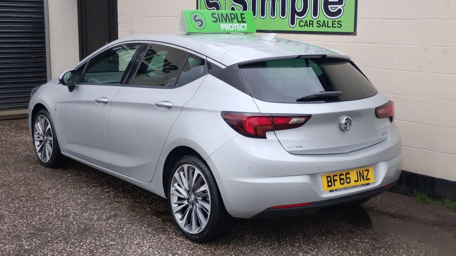 Used Vauxhall Astra for sale - 78136427: Photo 3