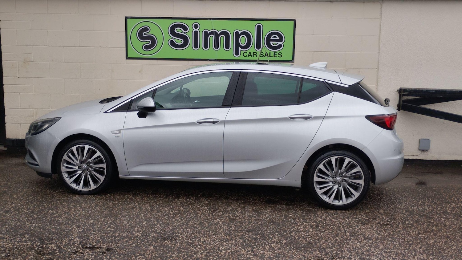 Used Vauxhall Astra for sale - 78136427: Photo 4