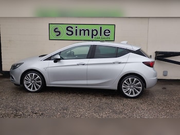 Used Vauxhall Astra 2016 for sale - 78136427: Photo