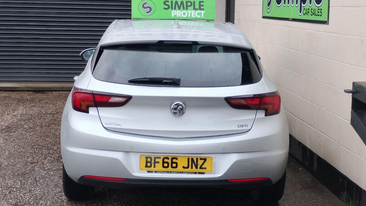 Used Vauxhall Astra for sale - 78136427: Photo 5