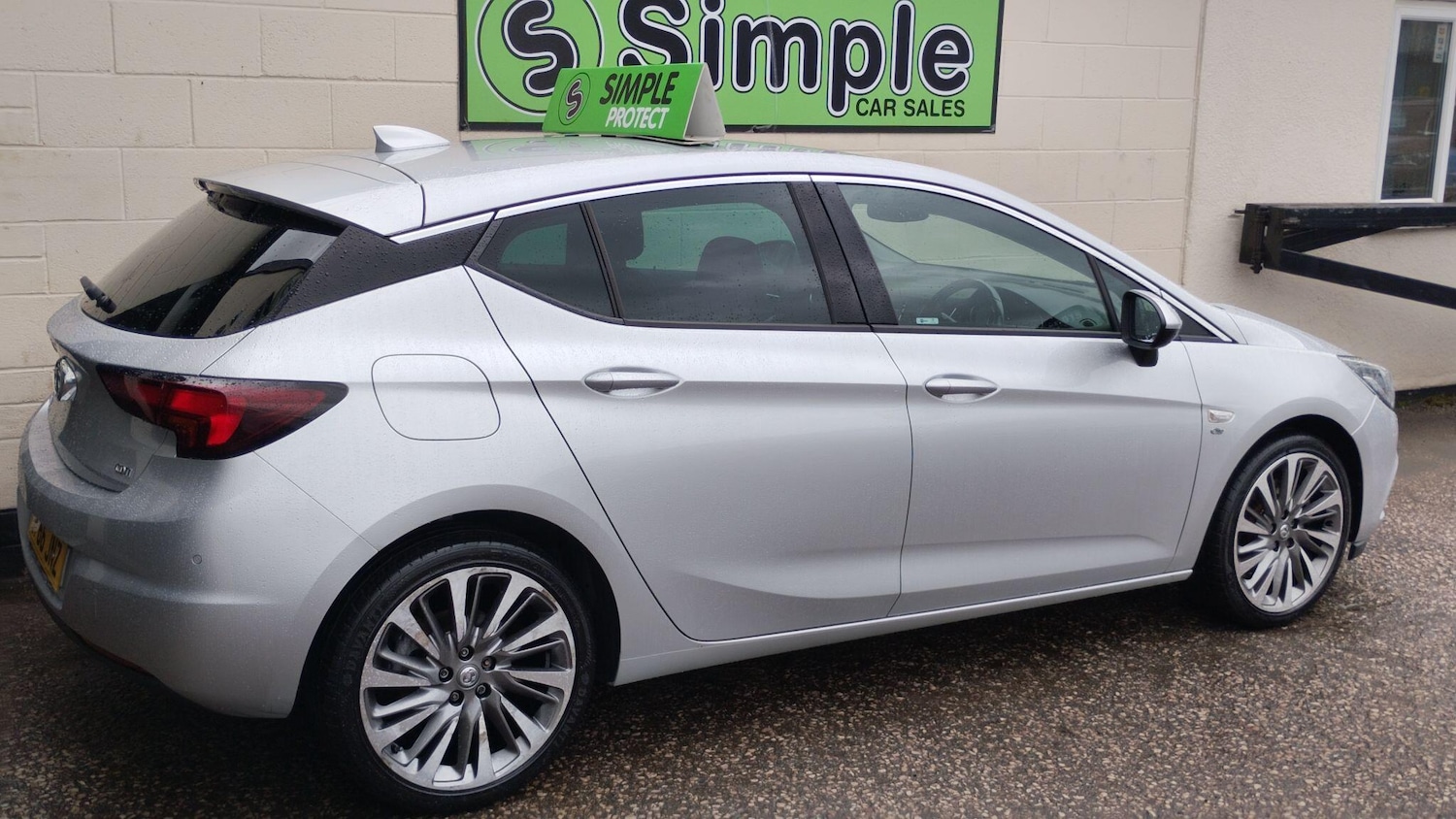 Used Vauxhall Astra for sale - 78136427: Photo 6