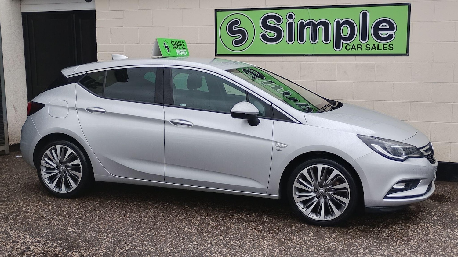 Used Vauxhall Astra for sale - 78136427: Photo 7