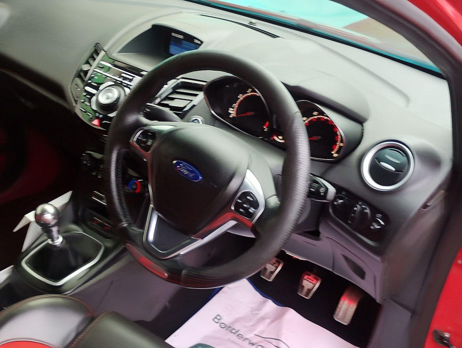 Used Ford Fiesta 2014 for sale - 76632877: Photo 11