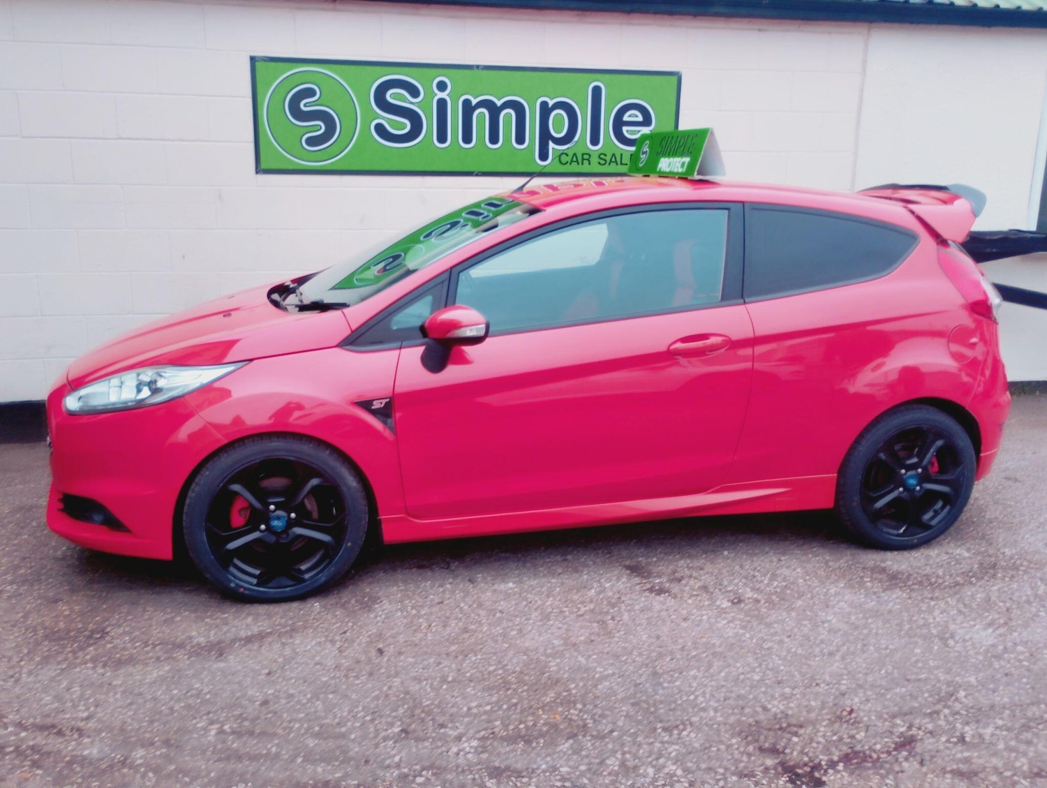 Used Ford Fiesta 2014 for sale - 76632877: Photo 5