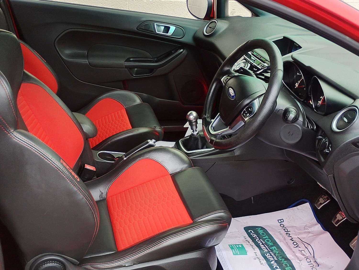 Used Ford Fiesta 2014 for sale - 76632877: Photo 9