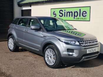 2013 (13) - 2.2 SD4 Prestige 5dr Auto [Lux Pack]