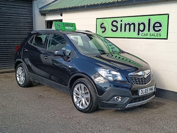 Used Vauxhall Mokka 2015 for sale - 79349639: Photo
