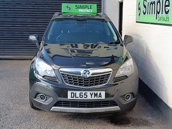 Used Vauxhall Mokka 2015 for sale - 79349639: Photo
