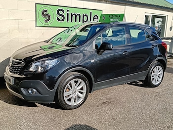 Used Vauxhall Mokka 2015 for sale - 79349639: Photo