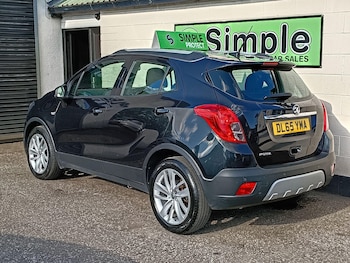 Used Vauxhall Mokka 2015 for sale - 79349639: Photo