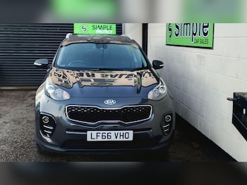 Used Kia Sportage 2016 for sale - 76613103: Photo