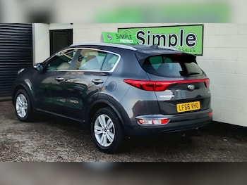 Used Kia Sportage 2016 for sale - 76613103: Photo