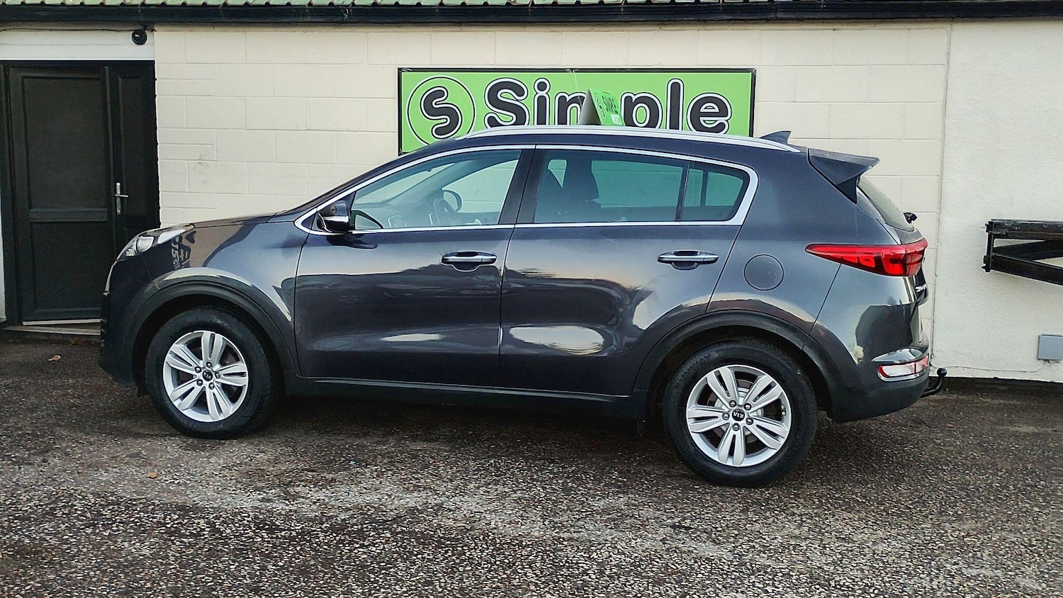 Used Kia Sportage 2016 for sale - 76613103: Photo 4