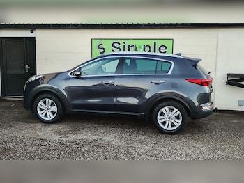 Used Kia Sportage 2016 for sale - 76613103: Photo