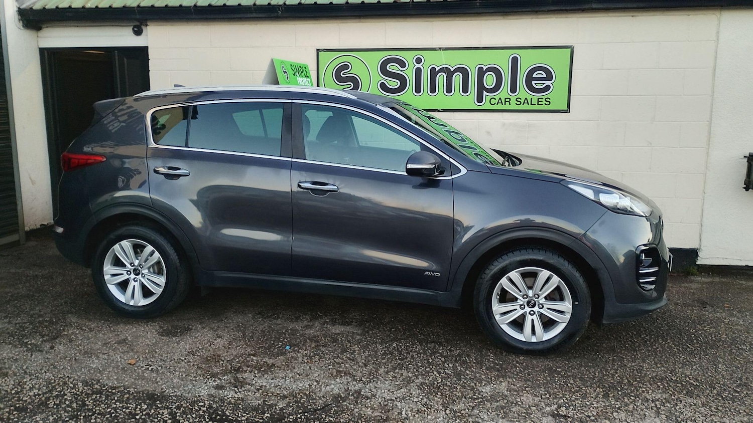 Used Kia Sportage 2016 for sale - 76613103: Photo 6