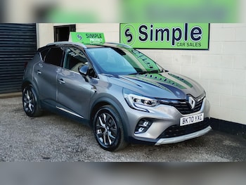 Renault Captur feature image