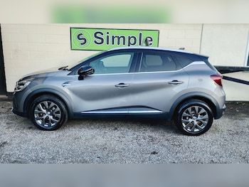Used Renault Captur 2020 for sale - 77254721: Photo