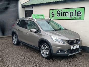 Used Peugeot 2008 2017 for sale - 79634631: Photo