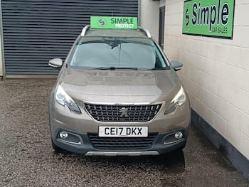 Used Peugeot 2008 2017 for sale - 79634631: Photo