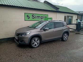Used Peugeot 2008 2017 for sale - 79634631: Photo