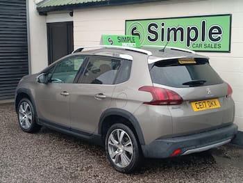 Used Peugeot 2008 2017 for sale - 79634631: Photo