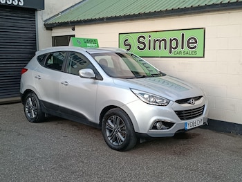 Used Hyundai Ix35 2015 for sale - 78771946: Photo