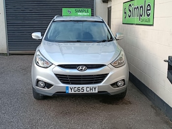 Used Hyundai Ix35 2015 for sale - 78771946: Photo