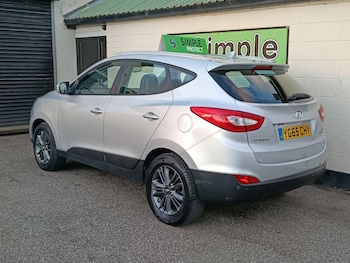 Used Hyundai Ix35 2015 for sale - 78771946: Photo
