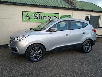 Used Hyundai Ix35 2015 for sale - 78771946: Photo