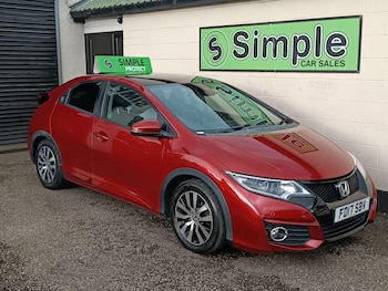 Used Honda Civic 2017 for sale - 78585626: Photo