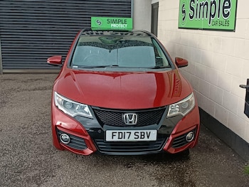 Used Honda Civic 2017 for sale - 78585626: Photo