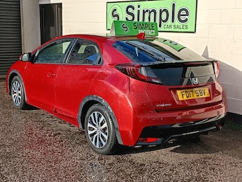 Used Honda Civic 2017 for sale - 78585626: Photo
