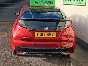 Used Honda Civic 2017 for sale - 78585626: Photo