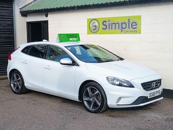 Used Volvo V40 2014 for sale - 77793619: Photo