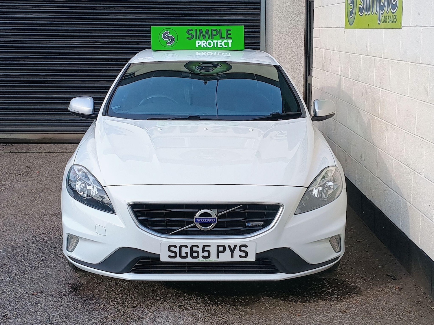 Used Volvo V40 for sale - 77793619: Photo 2