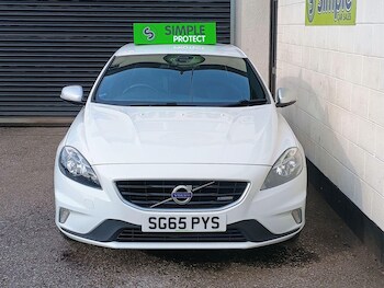 Used Volvo V40 2014 for sale - 77793619: Photo