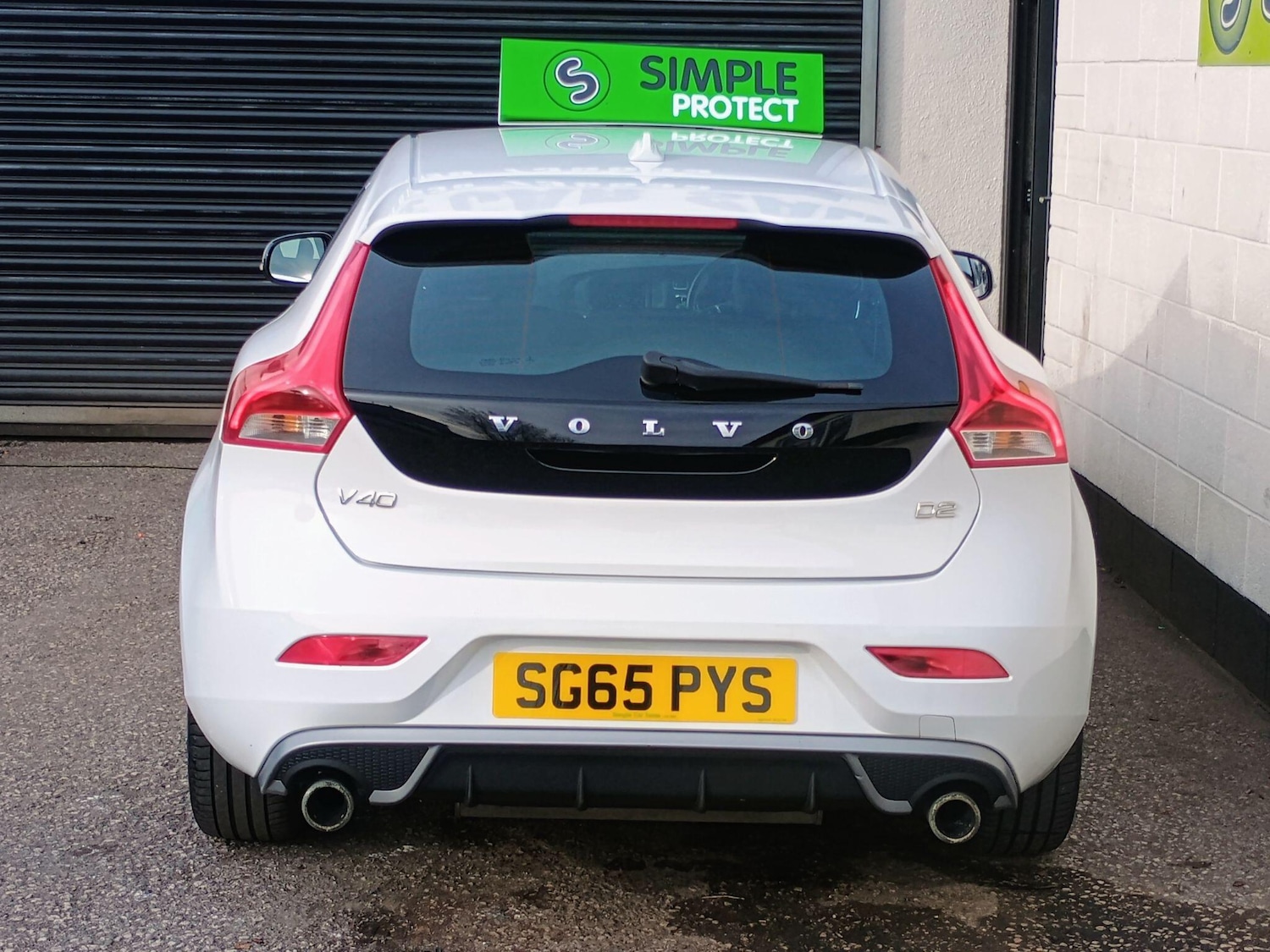 Used Volvo V40 for sale - 77793619: Photo 5