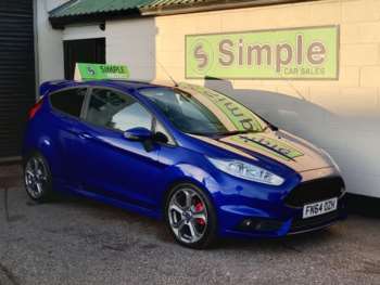 2014 (64) - 1.6T EcoBoost ST-2 Euro 5 3dr