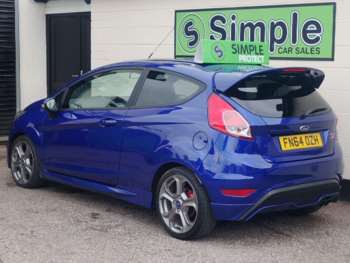Used Ford Fiesta 2014 for sale - 75225914: Photo