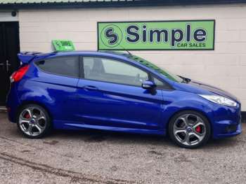 Used Ford Fiesta 2014 for sale - 75225914: Photo
