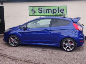 Used Ford Fiesta 2014 for sale - 75225914: Photo