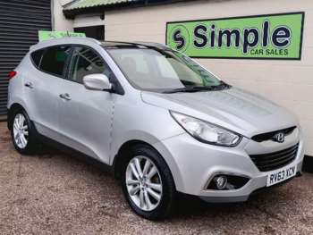 2013 (63) - 2.0 CRDi Premium Auto 4WD Euro 5 5dr