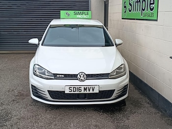 Used Volkswagen Golf 2016 for sale - 79349373: Photo