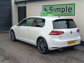 Used Volkswagen Golf 2016 for sale - 79349373: Photo