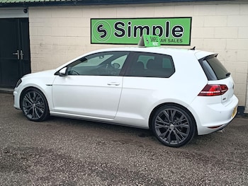 Used Volkswagen Golf 2016 for sale - 79349373: Photo