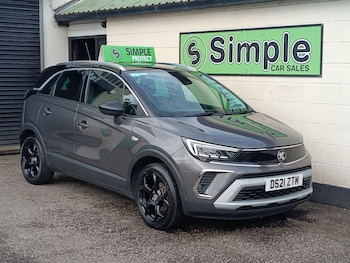 Used Vauxhall Crossland 2021 for sale - 78608781: Photo