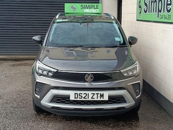 Used Vauxhall Crossland 2021 for sale - 78608781: Photo