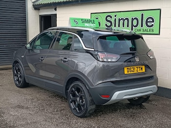 Used Vauxhall Crossland 2021 for sale - 78608781: Photo
